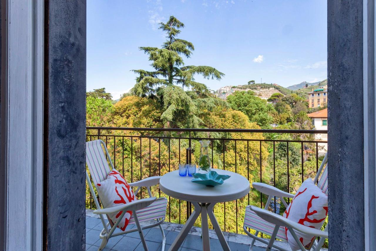 Casa Gretemma Apartment Rapallo Exterior photo