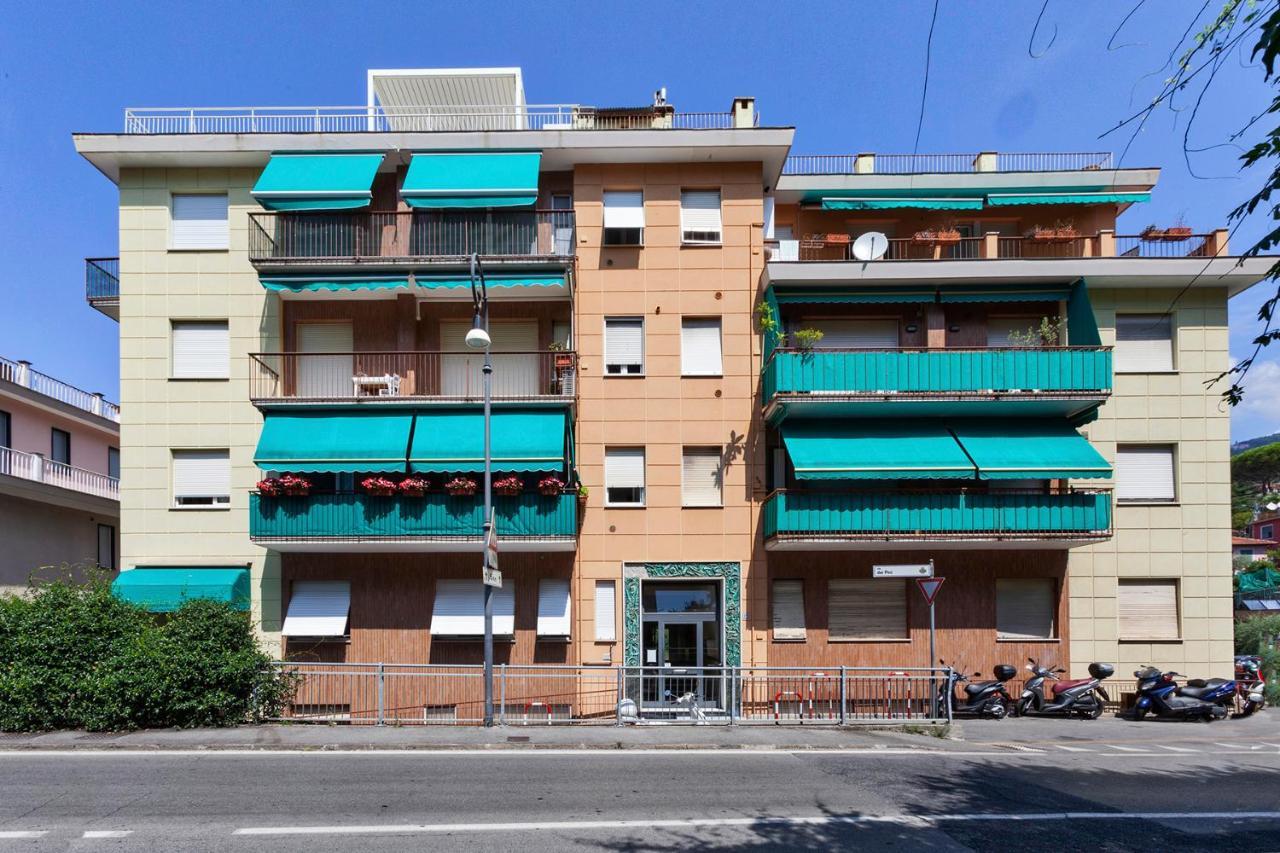 Casa Gretemma Apartment Rapallo Exterior photo