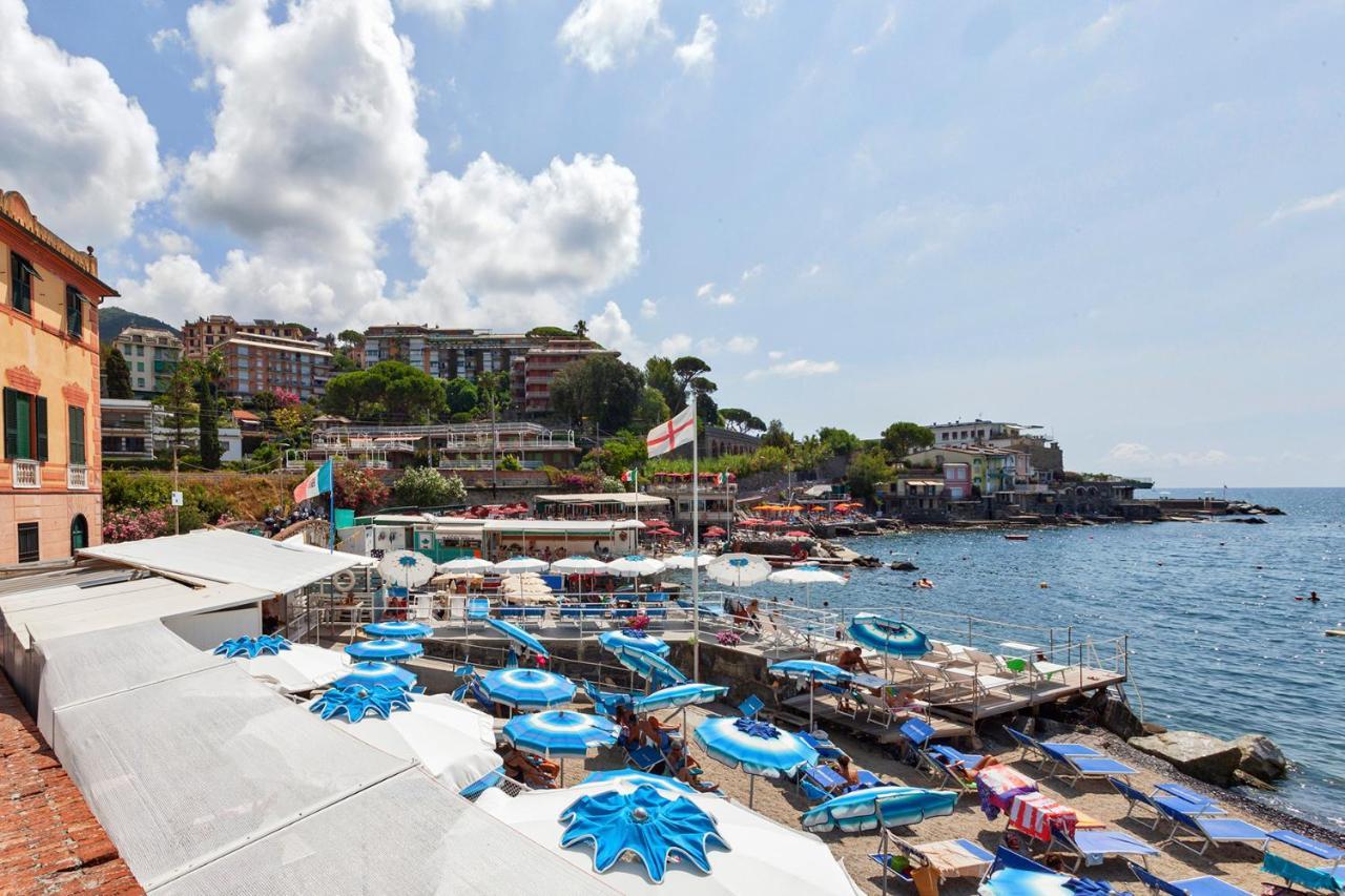 Casa Gretemma Apartment Rapallo Exterior photo